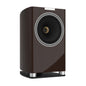 Bookshelf Speakers Piano Gloss Walnut Fyne Audio F701 Bookshelf Speakers