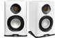 Bookshelf Speakers Satin White Elac Carina BS243.4