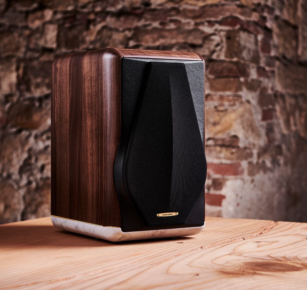 Bookshelf Speakers Sonus faber Electa Amator III
