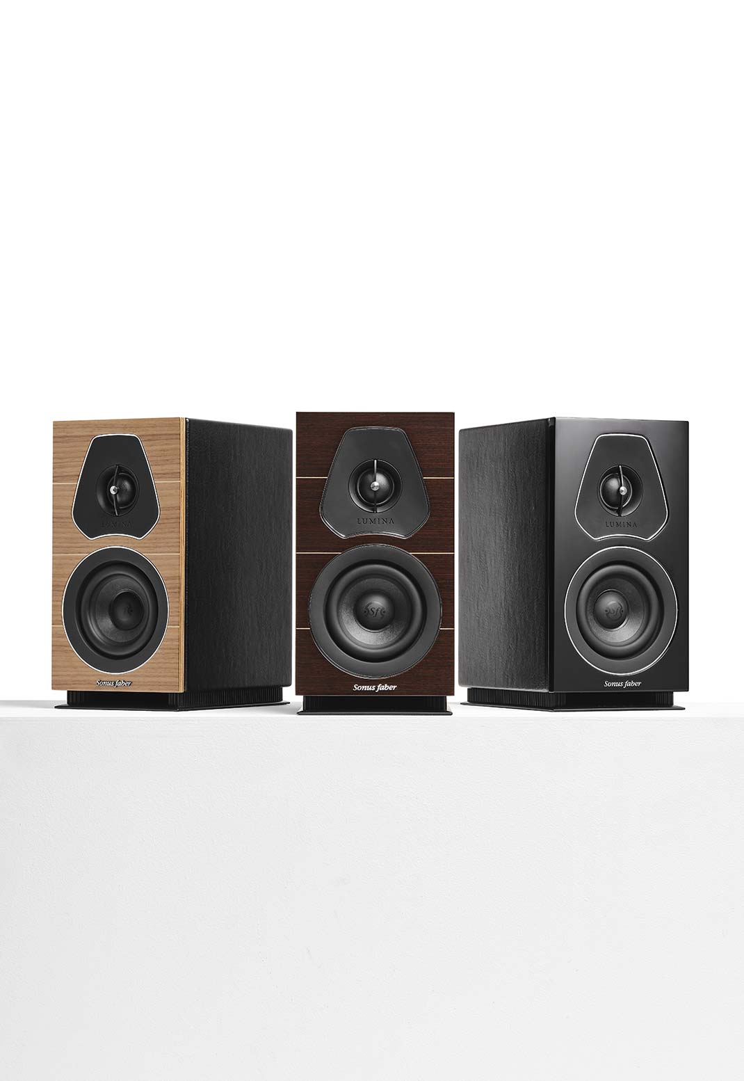 Bookshelf Speakers Sonus faber Lumina I