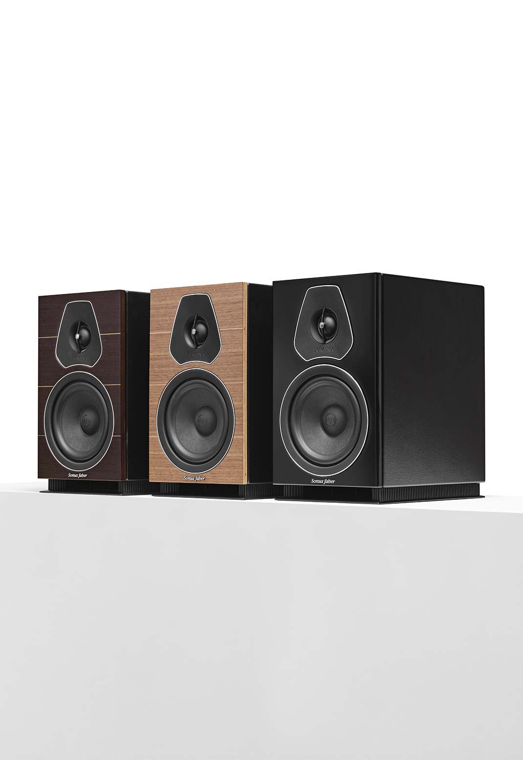 Bookshelf Speakers Sonus faber Lumina II