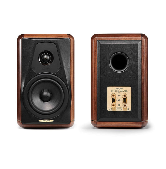 Bookshelf Speakers Sonus faber Minima Amator II
