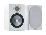 Bookshelf Speakers White Monitor Audio Bronze 100
