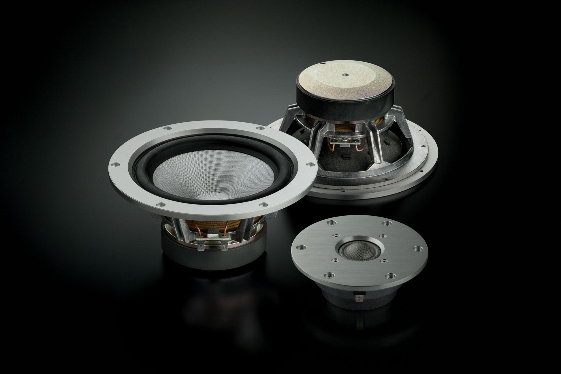 Bookshelf Speakers Yamaha NS-3000