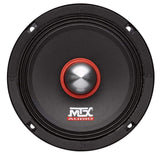 Car Audio Accessories MTX Audio RTX Series 125W 6.5" Midbass Speaker - RTX654 (Each)