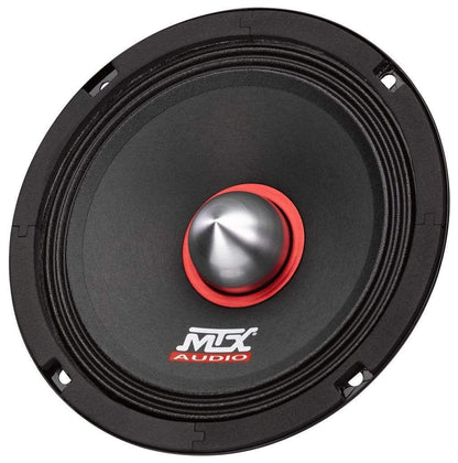 Car Audio Accessories MTX Audio RTX Series 125W 6.5" Midbass Speaker - RTX654 (Each)