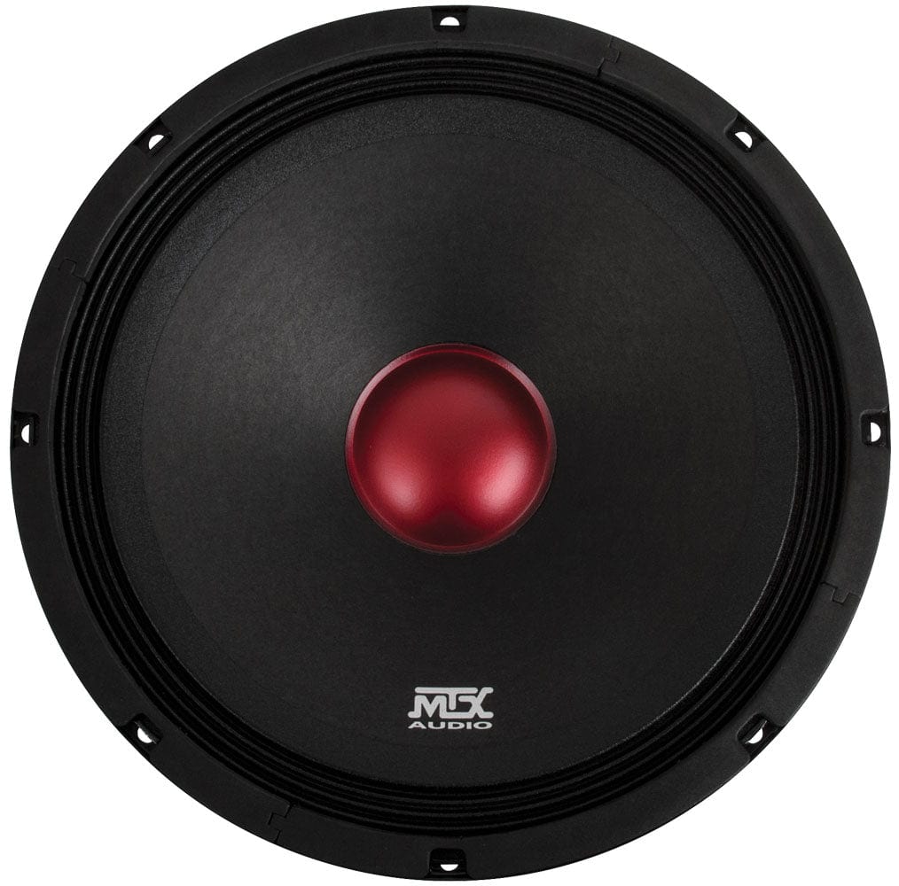Car Audio Accessories MTX Audio RTX Series 300W RMS 12" Midbass Speaker - RTX128 (Each)