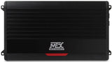 Car Audio Amplifier MTX Audio Thunder Series 1000W RMS Monoblock Amplifier - Thunder1000.1