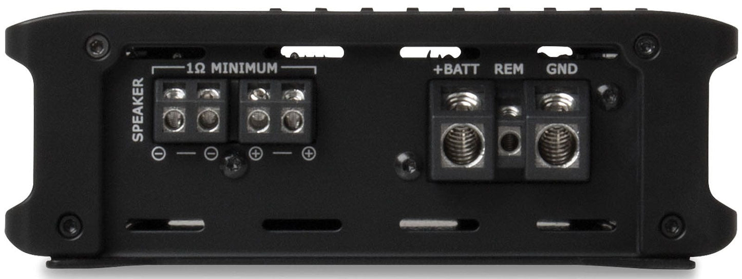 Car Audio Amplifier MTX Audio Thunder Series 1000W RMS Monoblock Amplifier - Thunder1000.1