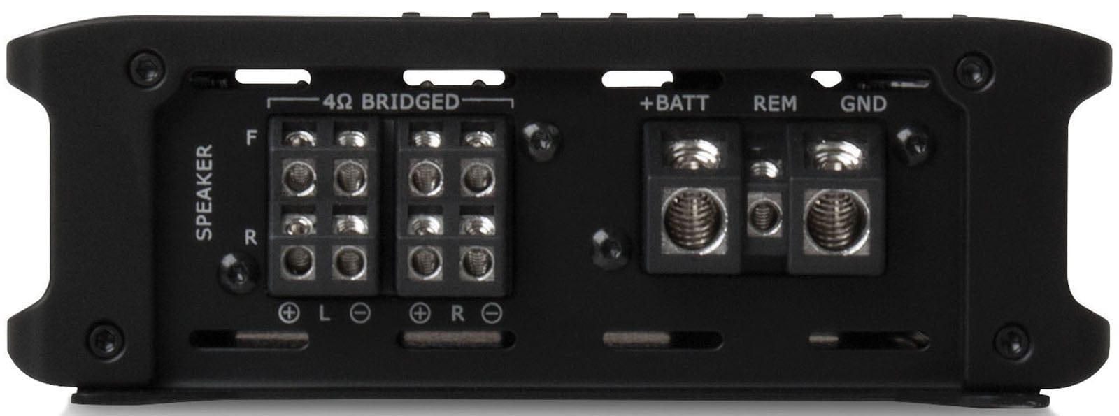 Car Audio Amplifier MTX Audio Thunder Series 400W RMS 4 Channel Amplifier - Thunder75.4