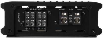 Car Audio Amplifier MTX Audio Thunder Series 400W RMS 4 Channel Amplifier - Thunder75.4