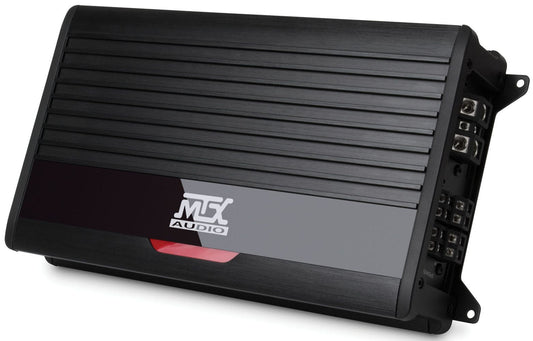 Car Audio Amplifier MTX Audio Thunder Series 400W RMS 4 Channel Amplifier - Thunder75.4
