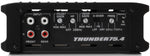 Car Audio Amplifier MTX Audio Thunder Series 400W RMS 4 Channel Amplifier - Thunder75.4