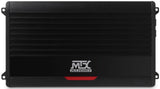 Car Audio Amplifier MTX Audio Thunder Series 400W RMS 4 Channel Amplifier - Thunder75.4