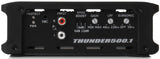 Car Audio Amplifier MTX Audio Thunder Series 500W RMS Monoblock Amplifier - Thunder500.1