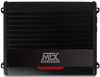 Car Audio Amplifier MTX Audio Thunder Series 500W RMS Monoblock Amplifier - Thunder500.1