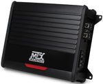 Car Audio Amplifier MTX Audio Thunder Series 500W RMS Monoblock Amplifier - Thunder500.1