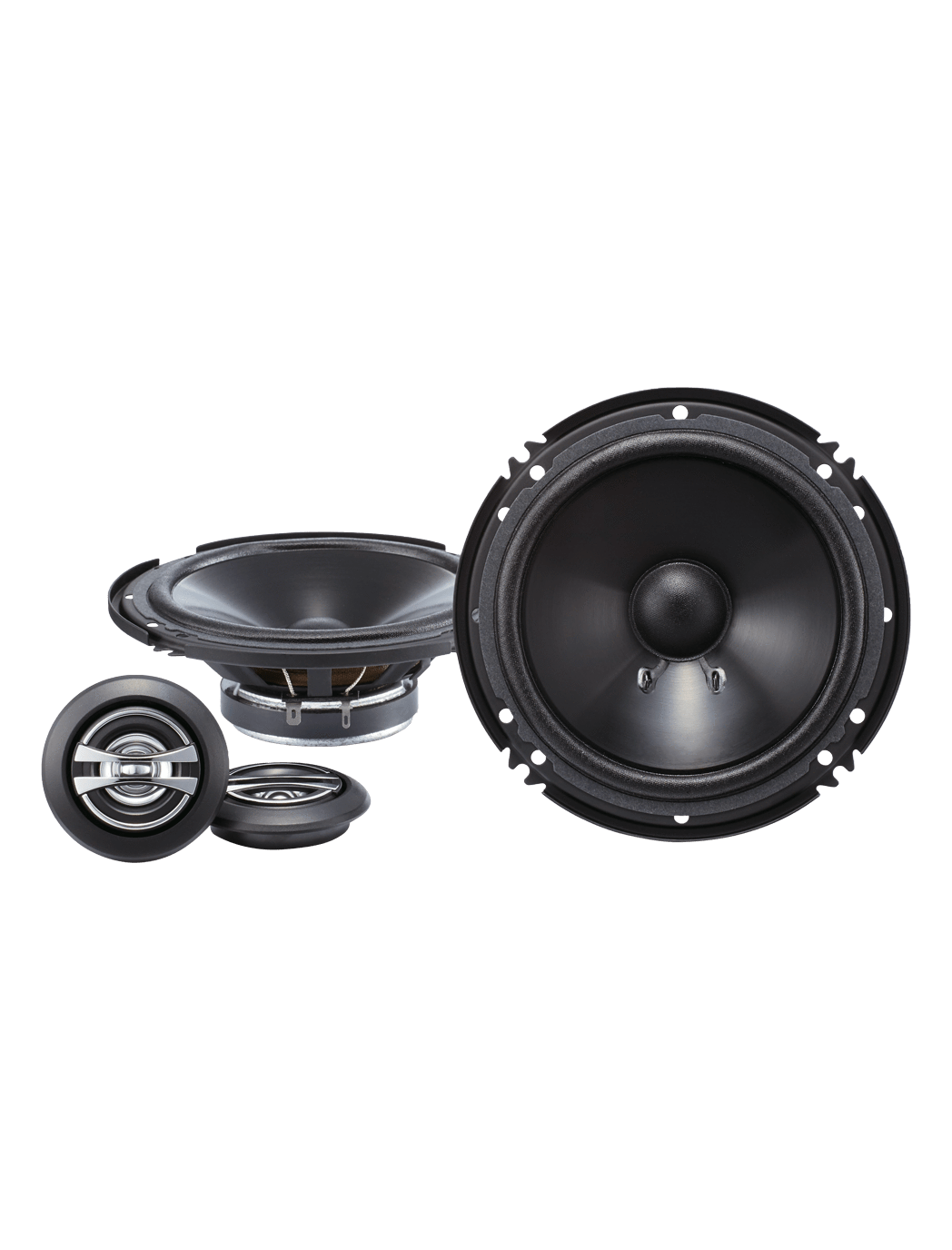 Alpine SPJ-161CS Component Speakers