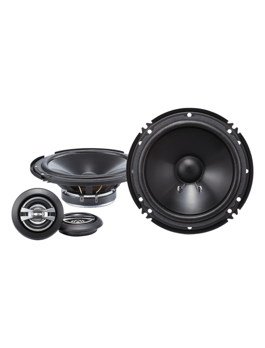 Alpine SPJ-161CS Component Speakers