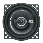 Car Audio Speakers MTX Audio TX2 Series 4" Coaxial Speakers - TX240C