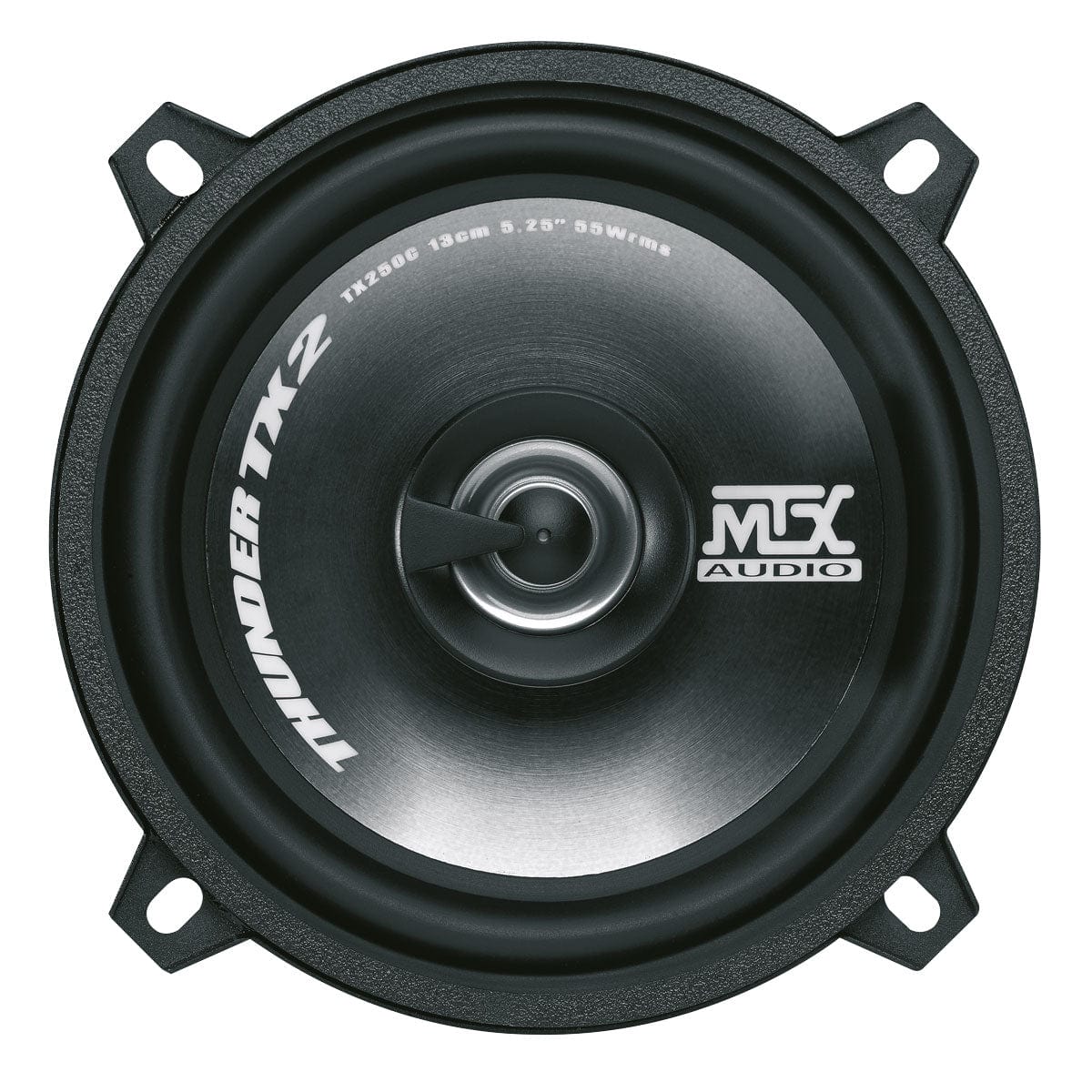 Car Audio Speakers MTX Audio TX2 Series 5.25" Coaxial Speakers TX250C