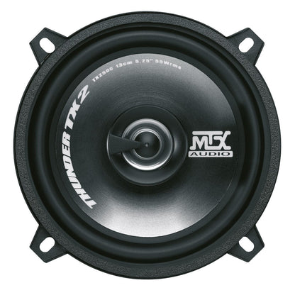 Car Audio Speakers MTX Audio TX2 Series 5.25" Coaxial Speakers TX250C