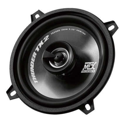 Car Audio Speakers MTX Audio TX2 Series 5.25" Coaxial Speakers TX250C
