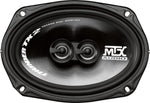 Car Audio Speakers MTX Audio TX2 Series 6" x 9" Speakers - TX269C