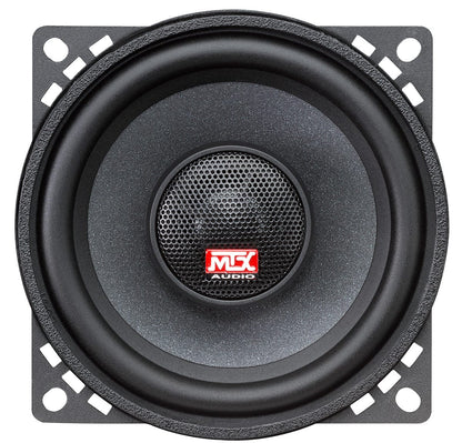 Car Audio Speakers MTX Audio TX4 Series 4" Coaxial Speakers - TX440C