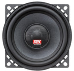 Car Audio Speakers MTX Audio TX4 Series 4" Coaxial Speakers - TX440C