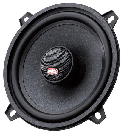 Car Audio Speakers MTX Audio TX4 Series 5.25" Coaxial Speakers - TX450C