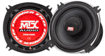 Car Audio Speakers MTX Audio TX6 Series 4" Coaxial Speakers - TX640C