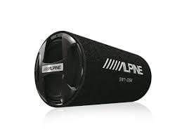 Alpine SWT-12S4 Car Audio Subwoofer
