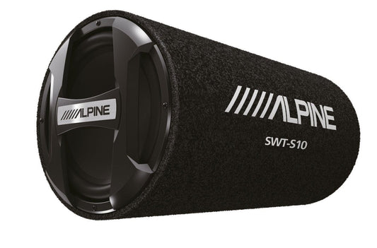 Car Audio Subwoofer Alpine SWT-S10 Car Audio Subwoofer