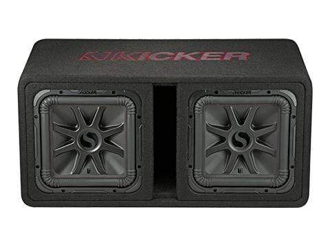 Kicker L7R Dual 12