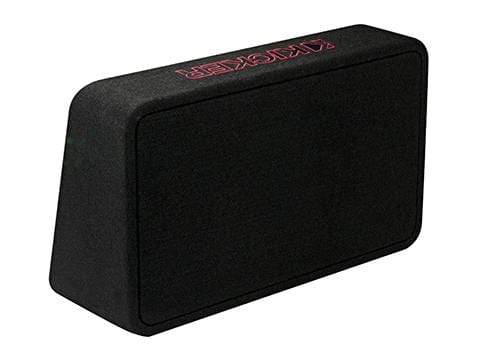 Car Audio Subwoofer Kicker L7T 10" Loaded Enclosure