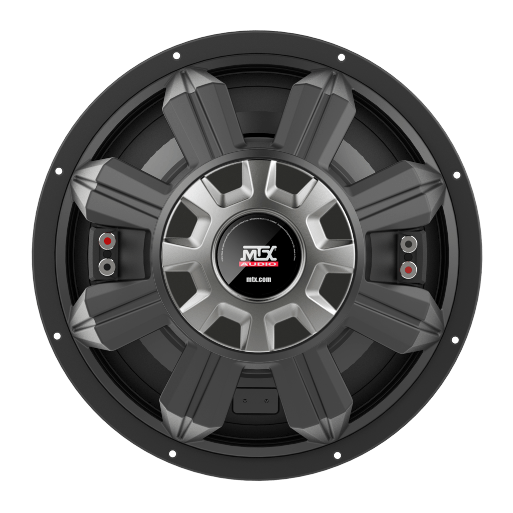 Car Audio Subwoofer MTX Audio 55 Series 400W 12" Subwoofer - 5512-44