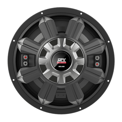Car Audio Subwoofer MTX Audio 55 Series 400W 12" Subwoofer - 5512-44
