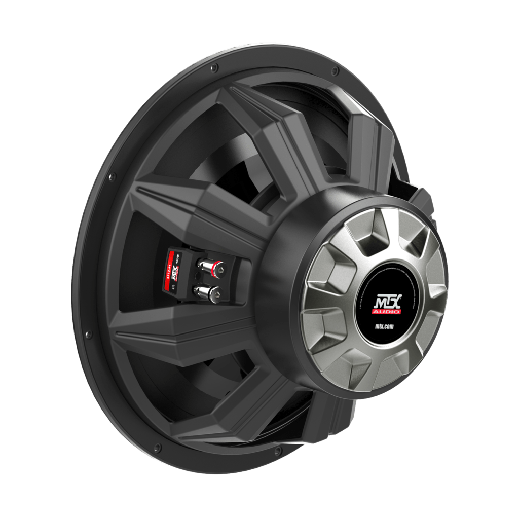 Car Audio Subwoofer MTX Audio 55 Series 400W 12" Subwoofer - 5512-44