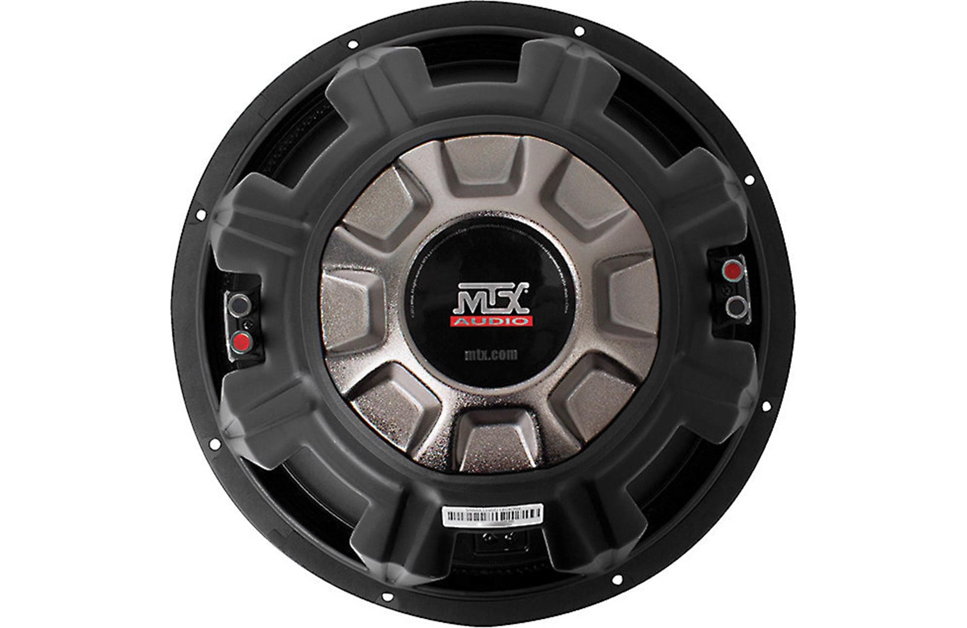 Car Audio Subwoofer MTX Audio 55 Series 400W RMS 15" Subwoofer - 5515-44