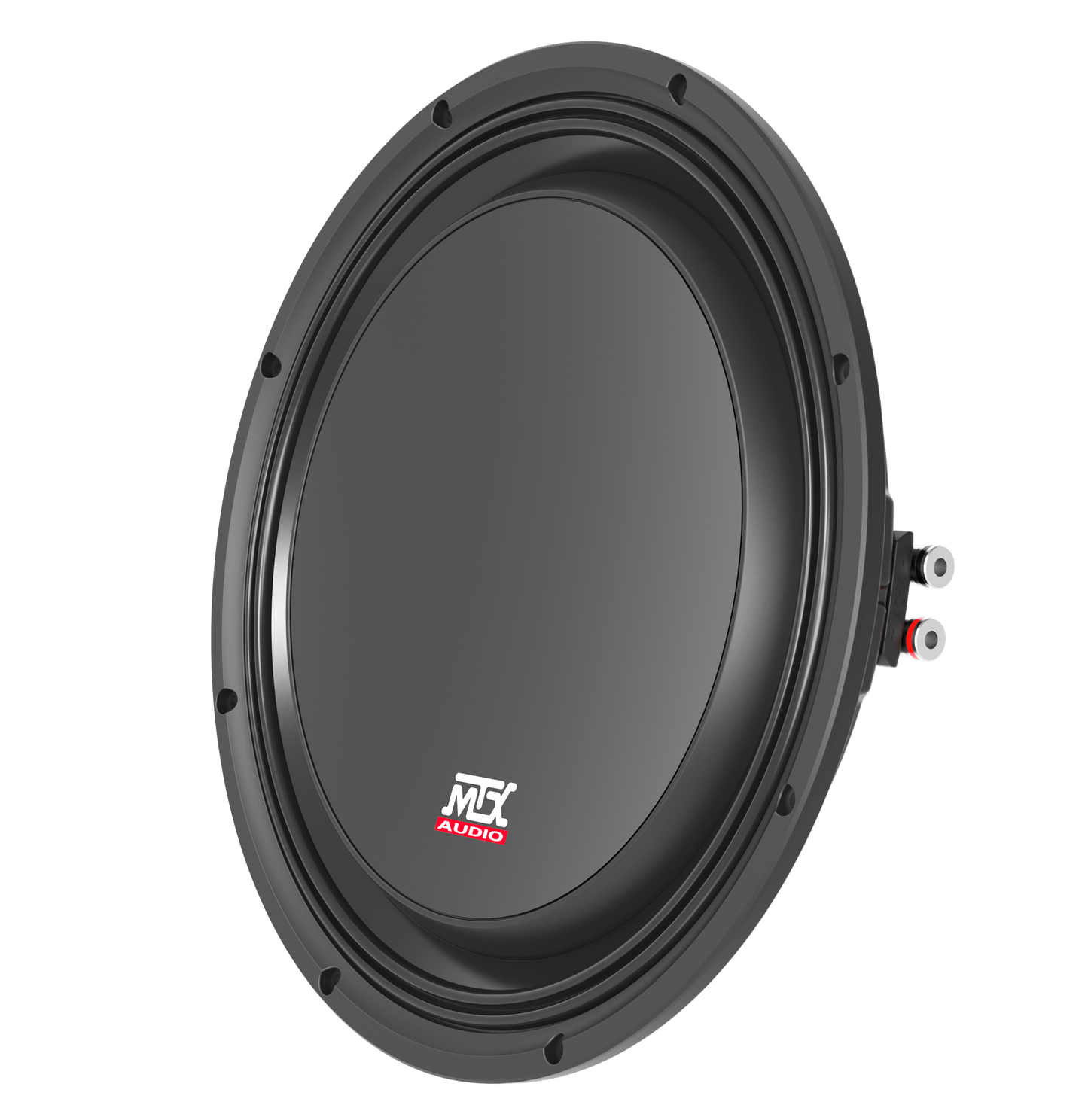 Car Audio Subwoofer MTX Audio FPR Series 300W 12" Flat Subwoofer - 3512-04S