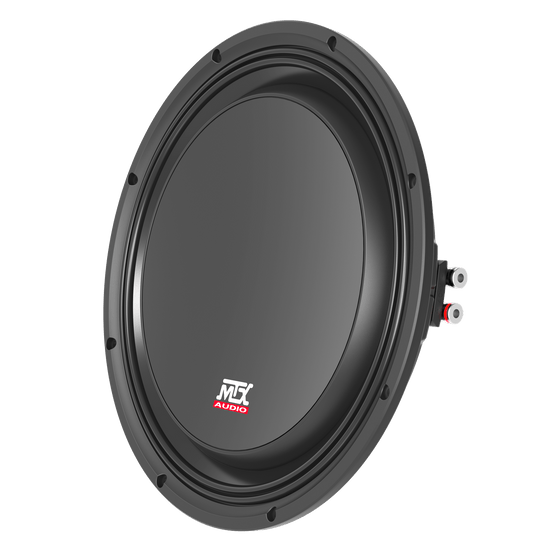 Car Audio Subwoofer MTX Audio FPR Series 300W 12" Flat Subwoofer - 3512-04S