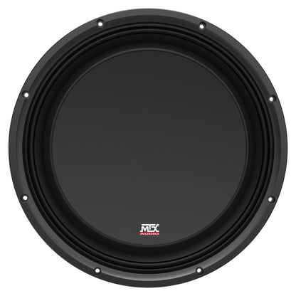 Car Audio Subwoofer MTX Audio FPR Series 300W 12" Flat Subwoofer - 3512-04S