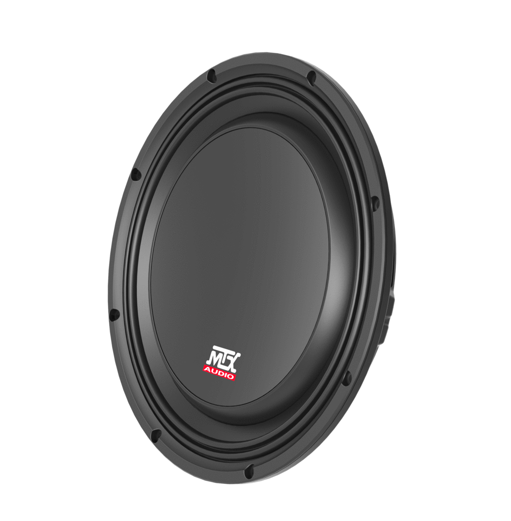 Car Audio Subwoofer MTX Audio FPR Series 300W RMS 10" Flat Subwoofer - 3510-04S