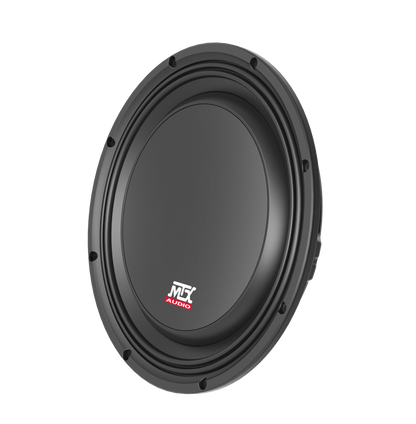 Car Audio Subwoofer MTX Audio FPR Series 300W RMS 10" Flat Subwoofer - 3510-04S