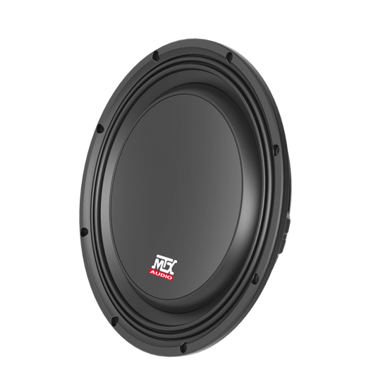 Car Audio Subwoofer MTX Audio FPR Series 300W RMS 10" Flat Subwoofer - 3510-04S