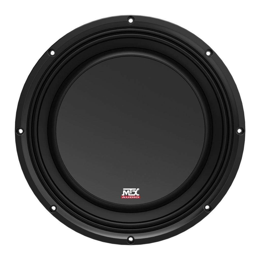 Car Audio Subwoofer MTX Audio FPR Series 300W RMS 10" Flat Subwoofer - 3510-04S