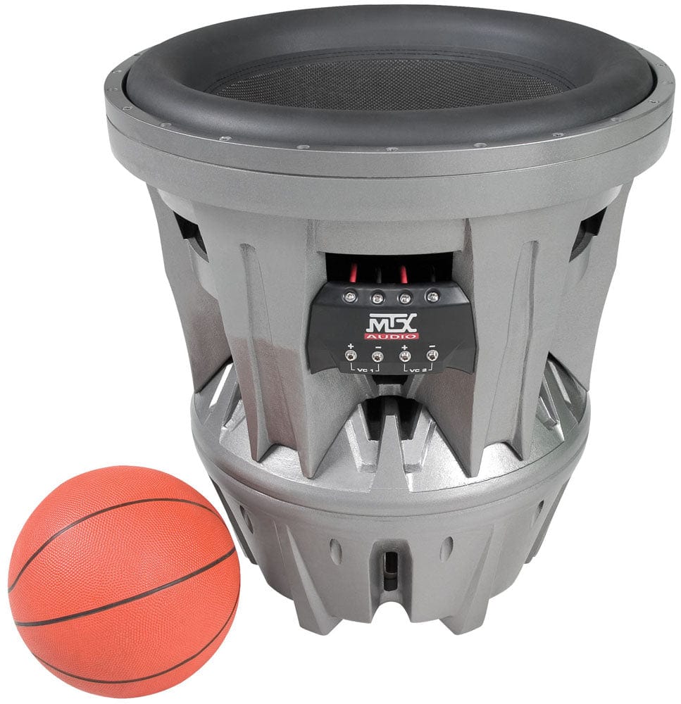 Car Audio Subwoofer MTX Audio - JackHammer 22" Subwoofer - T9922-22