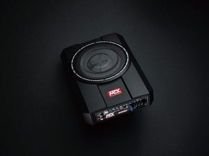 Car Audio Subwoofer MTX Audio Premium Underseat Subwoofer - RTU8P