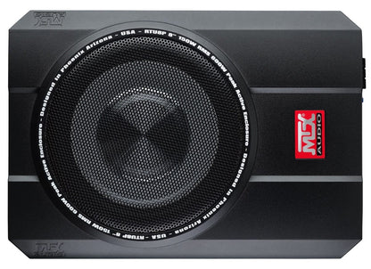 Car Audio Subwoofer MTX Audio Premium Underseat Subwoofer - RTU8P